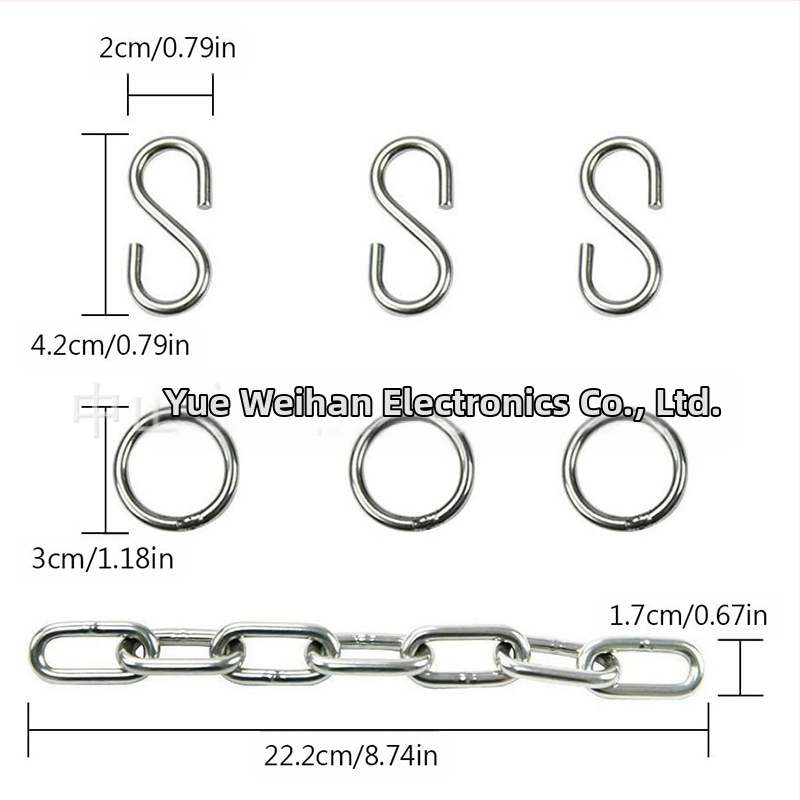 Комплект инструменти за ремонт на вдлъбнатини по автомобил с куки и лостове, 20 части, сплав стомана
