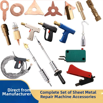Σετ εργαλείων βαθουλωμάτων λαμαρίνας για μηχανές — τραβηκτήρες και σφυριά, συλλογή εργαλείων διόρθωσης βαθουλωμάτων (Μάρκα: Άλλο; Υλικό: Άλλο; Πεδίο εφαρμογής: Προεπιλογή)