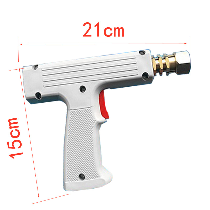 Set alata za izravnavanje udubljenja od lima za strojeve — vučice i čekići, kolekcija alata za popravak udubljenja (Proizvođač: Drugo; Materijal: Drugo; Opseg primjene: Zadano)