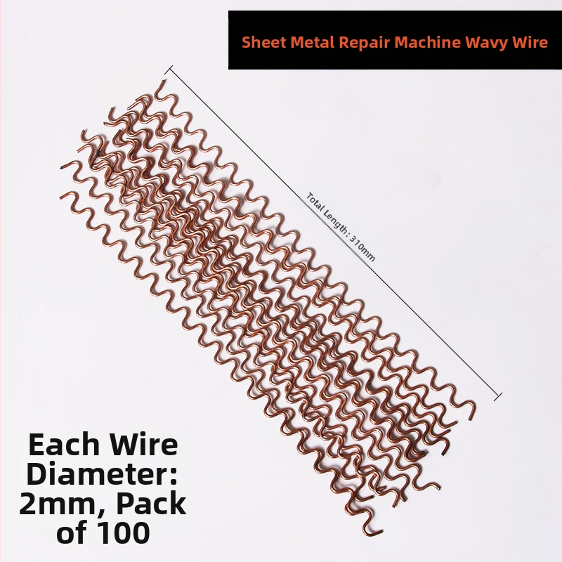 Set alata za izravnavanje udubljenja od lima za strojeve — vučice i čekići, kolekcija alata za popravak udubljenja (Proizvođač: Drugo; Materijal: Drugo; Opseg primjene: Zadano)