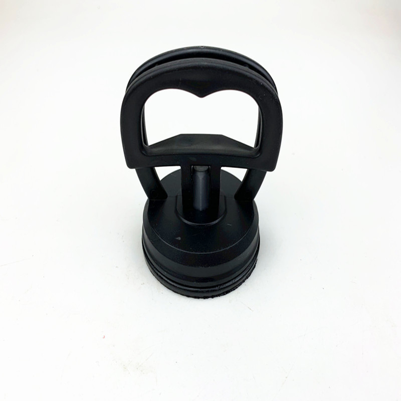 Alat za popravak udubljenja automobila s vakuumskom čašom i jednom kandžom, velika vučna snaga, za staklo i pločice; materijali: ABS i guma