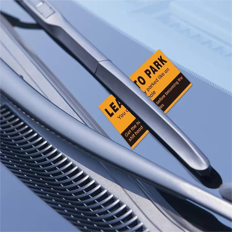 Карти Learn to Park – покрита хартия, цветен офсетен печат, възможност за персонализиране, код на продукта Yy 20240827-1, марка Yiyao