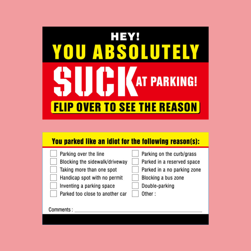 Карти Learn to Park – покрита хартия, цветен офсетен печат, възможност за персонализиране, код на продукта Yy 20240827-1, марка Yiyao