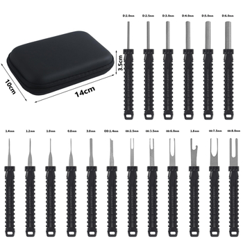 ZT Εργαλείο Απομάκρυνσης Τερματικών Αυτοκινητικής Καλωδίωσης