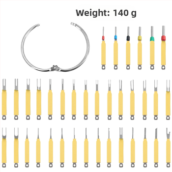 ZT Εργαλείο Απομάκρυνσης Τερματικών Αυτοκινητικής Καλωδίωσης