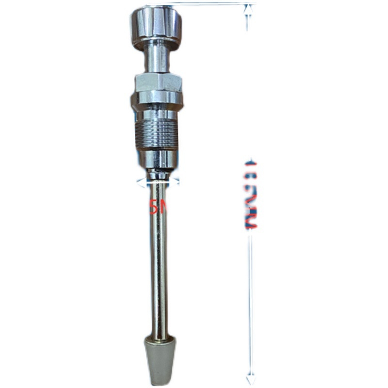 GFG TT automobilni sprej-pištolj – trodijelni set dodatne opreme s nosačem i stalkom za pištolj