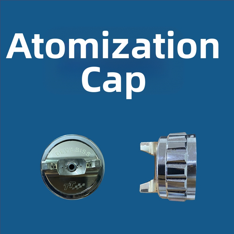 GFG TT automobilni sprej-pištolj – trodijelni set dodatne opreme s nosačem i stalkom za pištolj