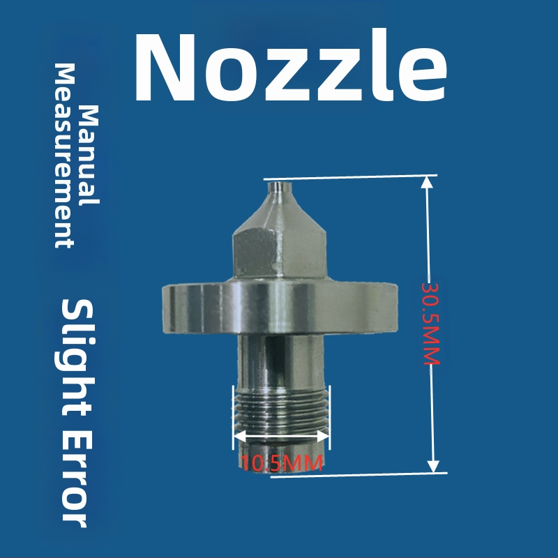 GFG TT automobilni sprej-pištolj – trodijelni set dodatne opreme s nosačem i stalkom za pištolj