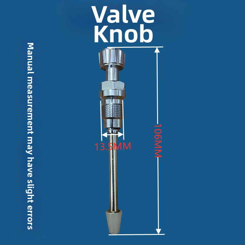 GFG TT automobilni sprej-pištolj – trodijelni set dodatne opreme s nosačem i stalkom za pištolj