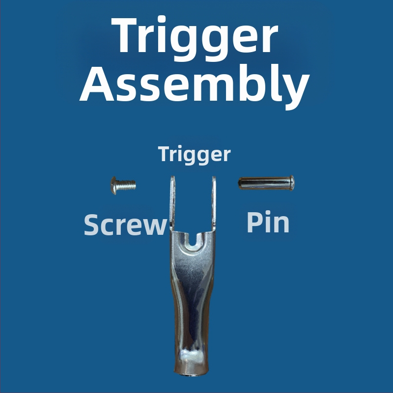 GFG TT automobilni sprej-pištolj – trodijelni set dodatne opreme s nosačem i stalkom za pištolj