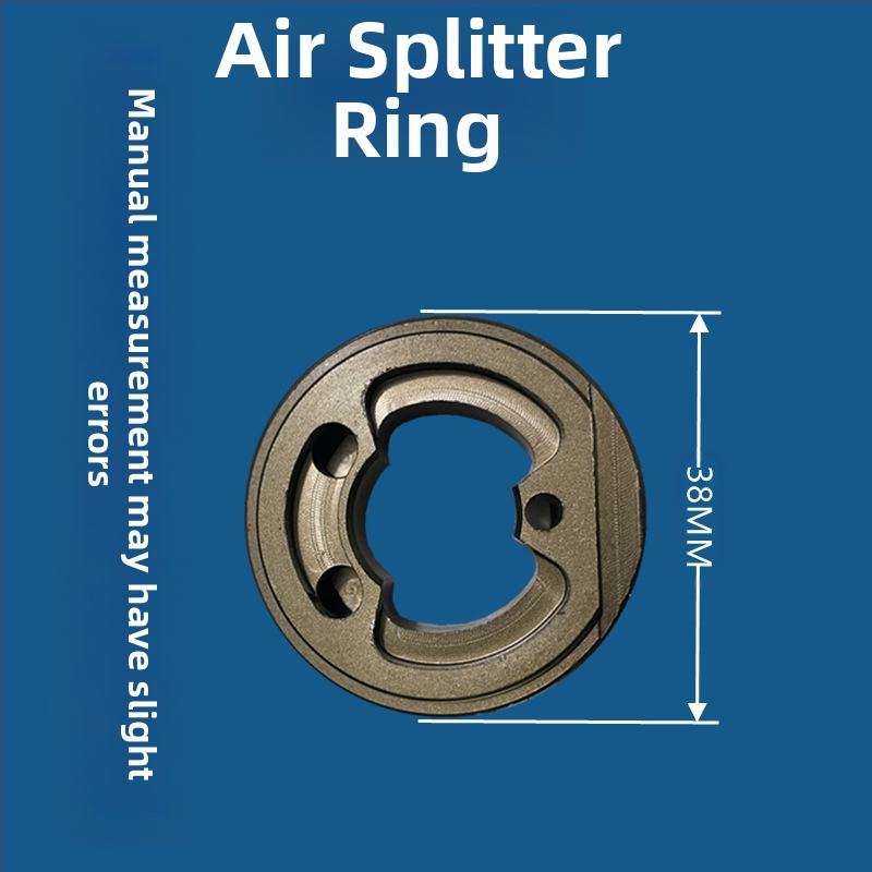 GFG TT automobilni sprej-pištolj – trodijelni set dodatne opreme s nosačem i stalkom za pištolj