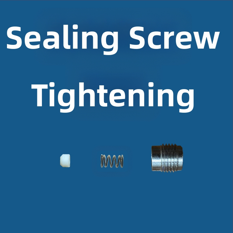 GFG TT automobilni sprej-pištolj – trodijelni set dodatne opreme s nosačem i stalkom za pištolj