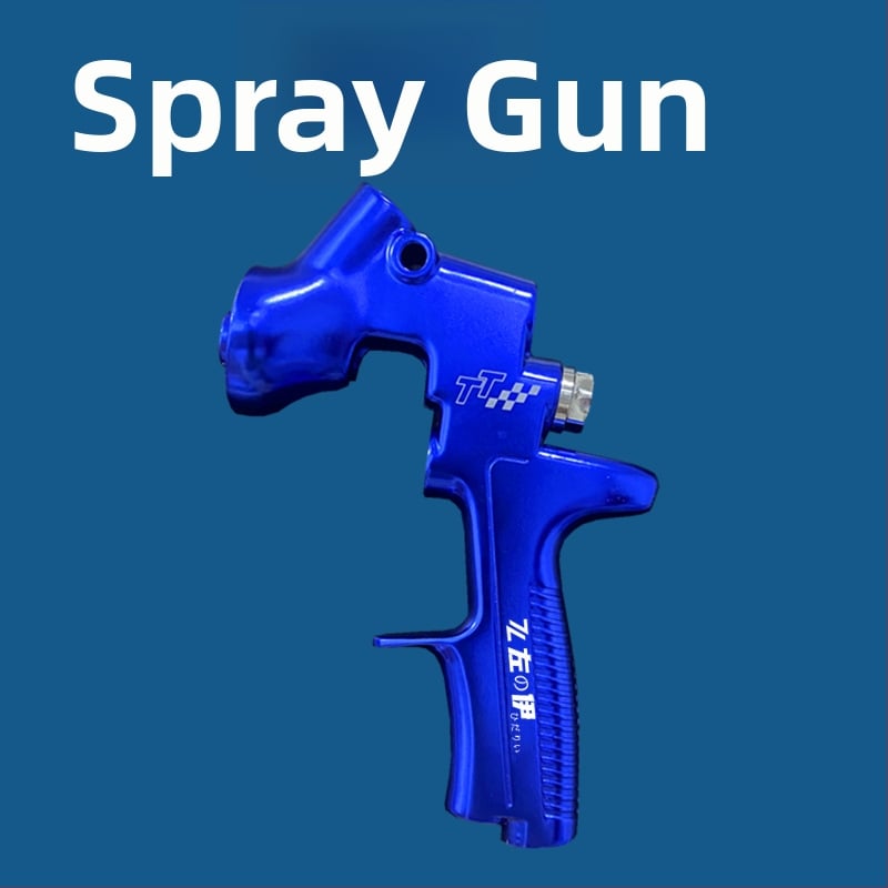 GFG TT automobilni sprej-pištolj – trodijelni set dodatne opreme s nosačem i stalkom za pištolj