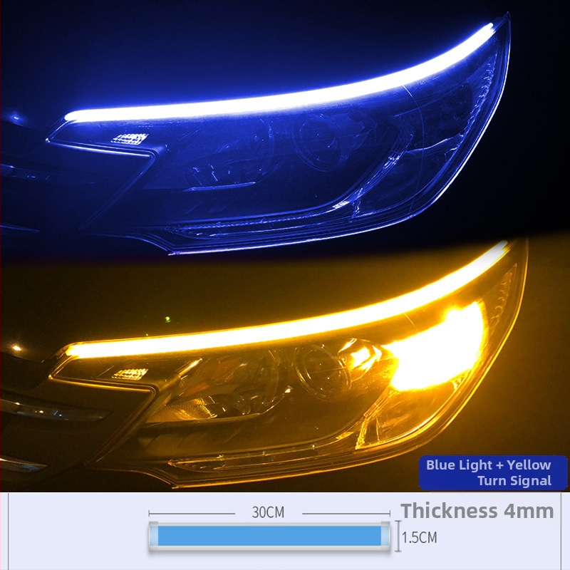 Kulm-LED mootorratta valgus – mudel Motorcycle Scanning Water Light, materjal Akrüül, võimsus 5, tööiga 10000 h