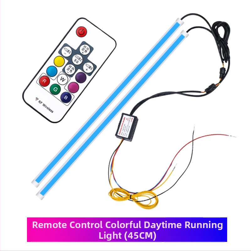 Kulm-LED mootorratta valgus – mudel Motorcycle Scanning Water Light, materjal Akrüül, võimsus 5, tööiga 10000 h