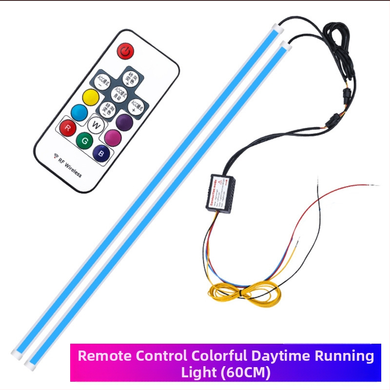 Kulm-LED mootorratta valgus – mudel Motorcycle Scanning Water Light, materjal Akrüül, võimsus 5, tööiga 10000 h