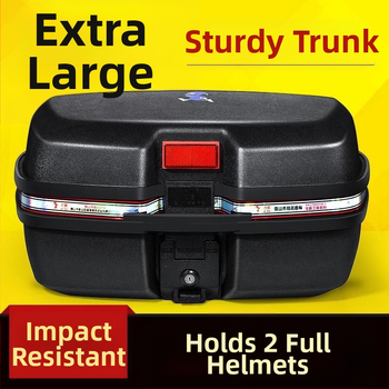 Мотоциклетен багажник за офроуд електрически велосипеди (еластичен стил)