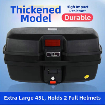 Мотоциклетен багажник за офроуд електрически велосипеди (еластичен стил)