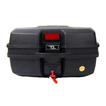 Мотоциклетен багажник за офроуд електрически велосипеди (еластичен стил)