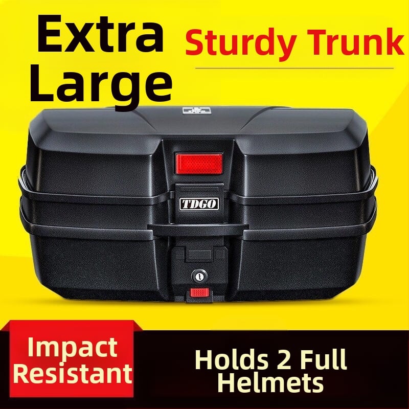 Мотоциклетен багажник за офроуд електрически велосипеди (еластичен стил)