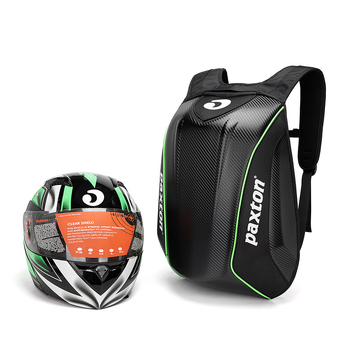 Σακίδιο μοτοσικλέτας, υλικό Cortex, χωρητικότητα 25, μοντέλο Ride 2, περιλαμβάνεται κάλυμμα βροχής