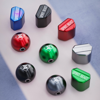 Spirit Beast τροποποίηση διακόπτη ηλεκτρικού μοτοσικλέτας για Honda CB190 — κουμπί διακόπτη τιμονιού και καθολικό κάλυμμα φάρου