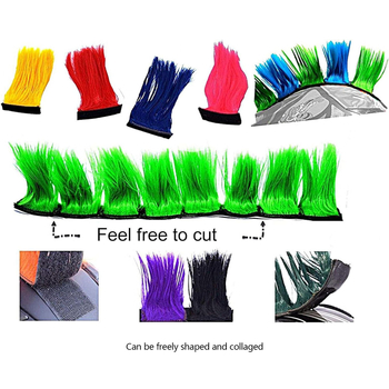 Περούκα-κράνος με σύρμα υψηλής θερμοκρασίας, κοντό μήκος μαλλιών, μοντέλο TKJF, διακοσμητικό αξεσουάρ