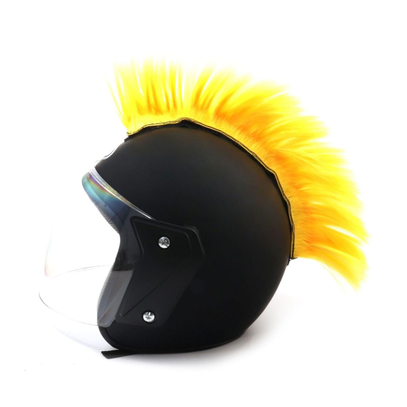 Sisak-stílusú paróka, magas hőálló vezetékből, rövid hajhossz, modell TKJF, dekoratív kellék