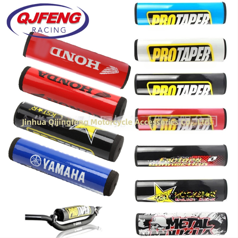 QJFENG DP111 Universalus bekelės motociklo krūtinės apsauga su medvilnine pagalvėle