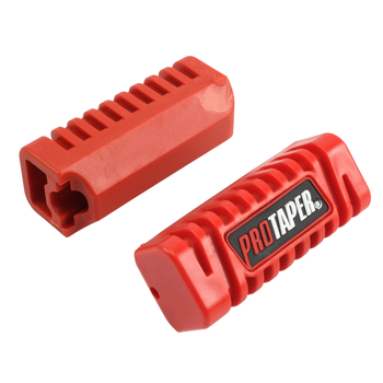 Калъф за педал на мотоциклет JD101, ZUQING — кожено-модифициран гумен преден покрив за педал Five Sheep