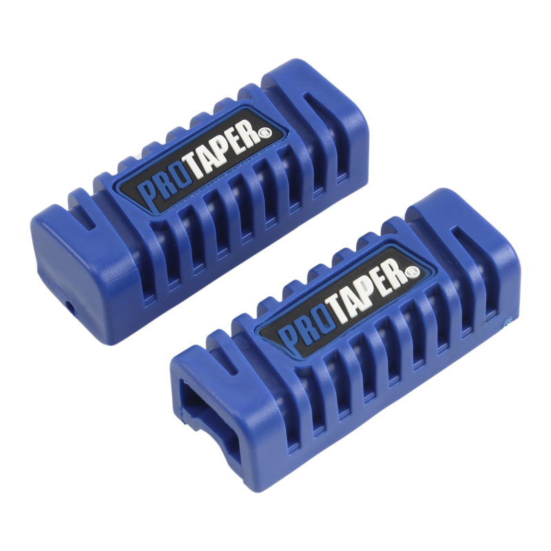 JD101 motorkerékpár pedálfedél, ZUQING — bőrhatású gumírozott elülső fedél a pedál Five Sheep számára