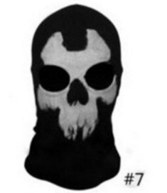 Dviračių kaukė, elastinis briaunotas audinys, Liruida prekės ženklas, unisex, be pritaikymo