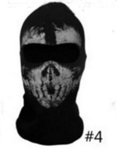 Dviračių kaukė, elastinis briaunotas audinys, Liruida prekės ženklas, unisex, be pritaikymo