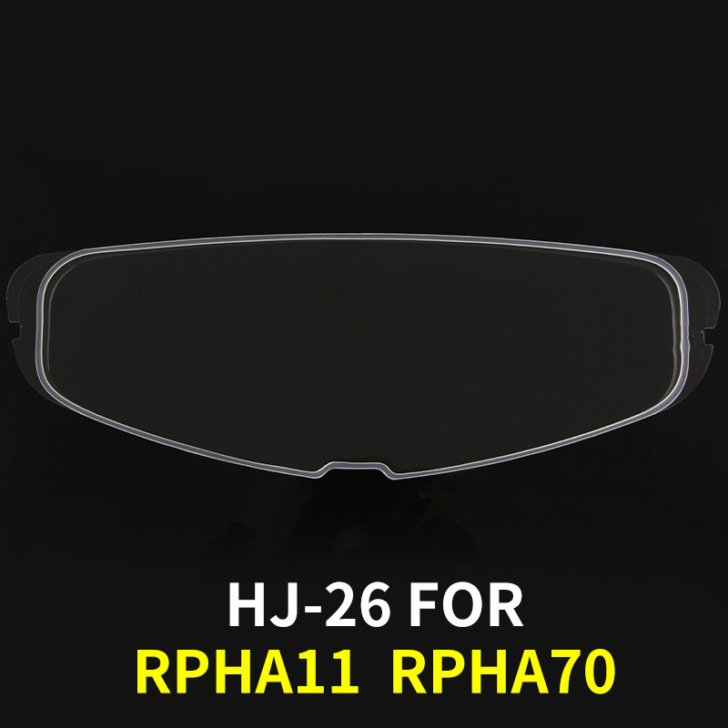 Leća kacige HJ26 – Kompatibilno s Rpha11, Rpha70, Venom, Joker 1234
