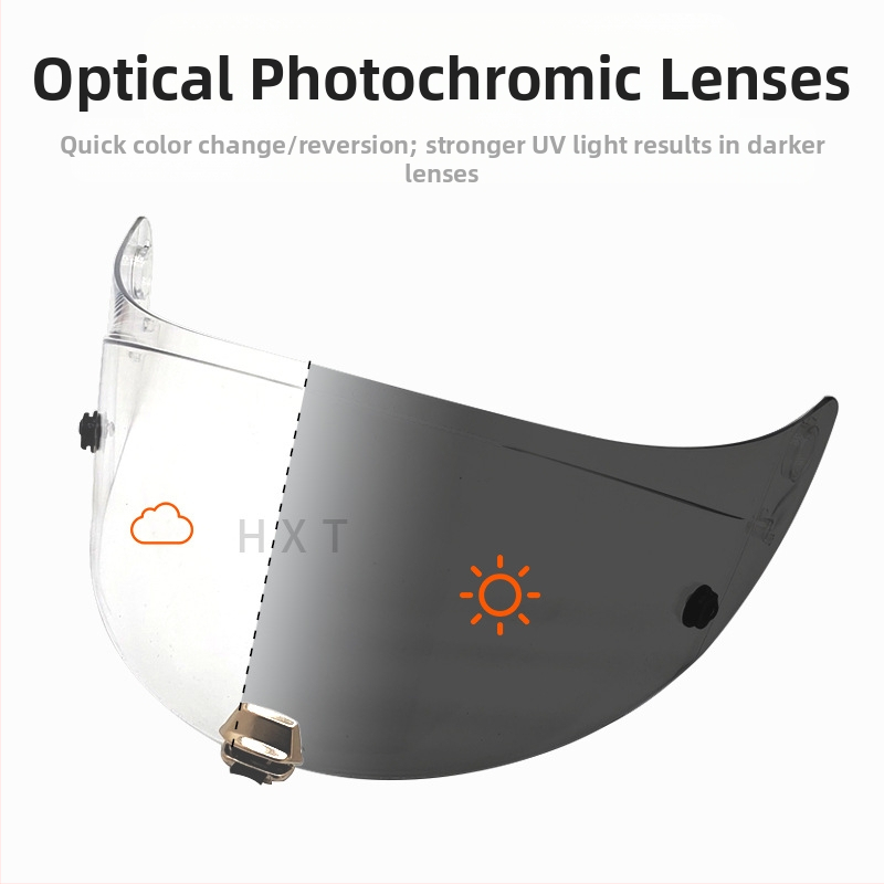 Leća kacige HJ26 – Kompatibilno s Rpha11, Rpha70, Venom, Joker 1234