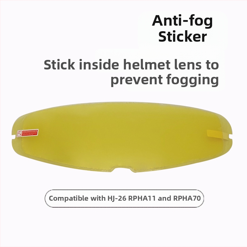 Leća kacige HJ26 – Kompatibilno s Rpha11, Rpha70, Venom, Joker 1234