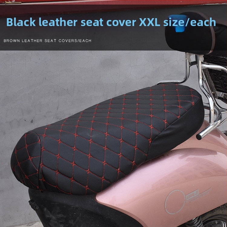 Kožna jastučnica za sjedalo Mojielong