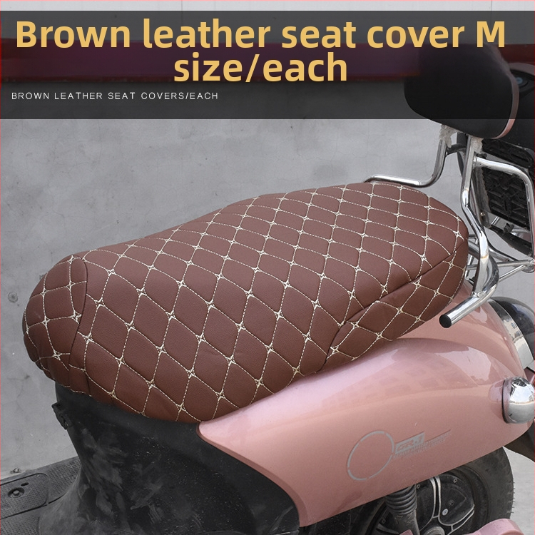 Kožna jastučnica za sjedalo Mojielong