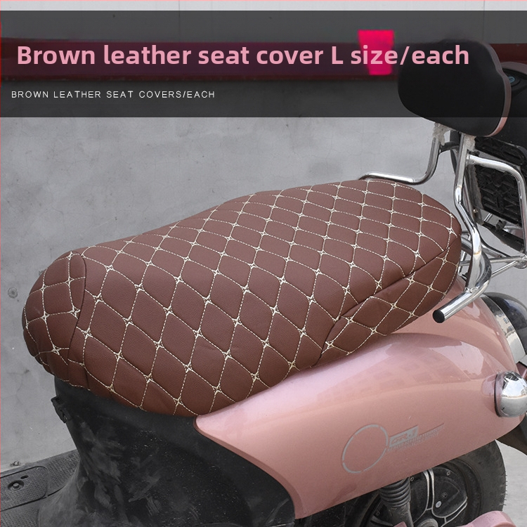 Kožna jastučnica za sjedalo Mojielong