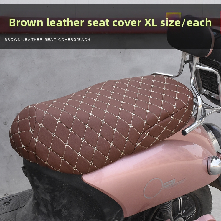 Kožna jastučnica za sjedalo Mojielong