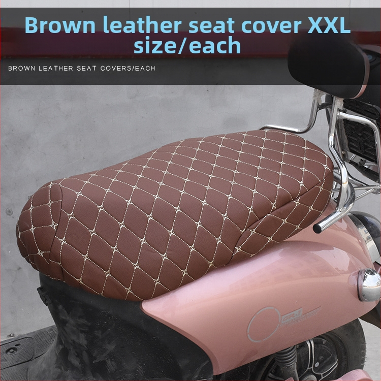 Kožna jastučnica za sjedalo Mojielong