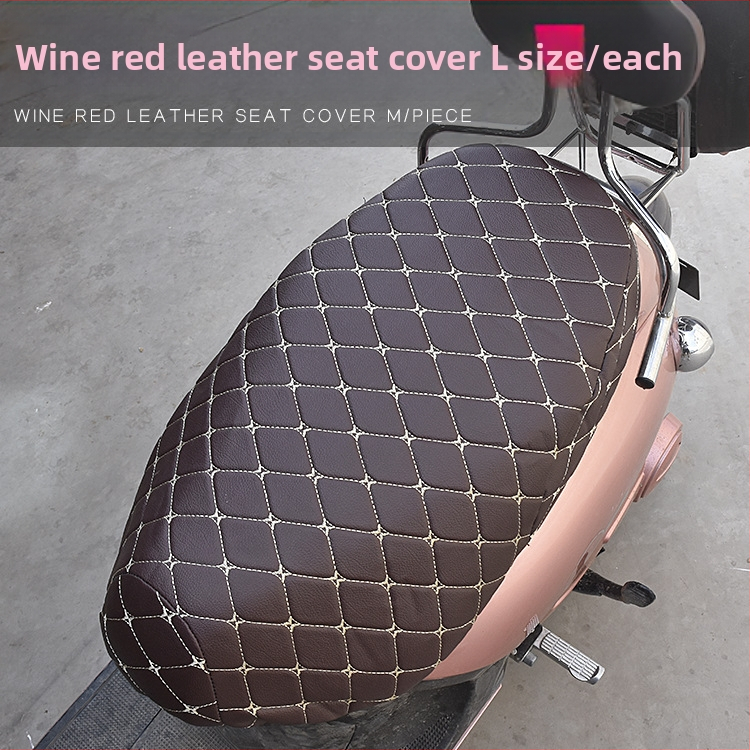 Kožna jastučnica za sjedalo Mojielong