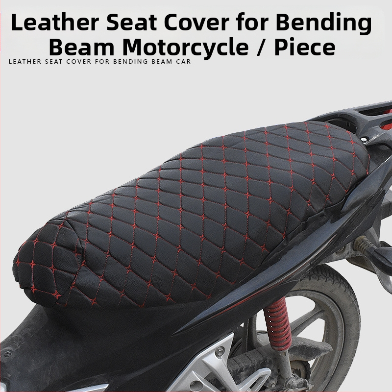 Kožna jastučnica za sjedalo Mojielong