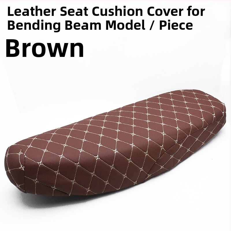 Kožna jastučnica za sjedalo Mojielong