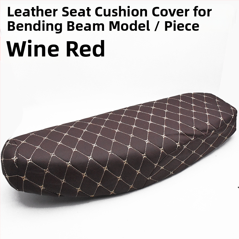 Kožna jastučnica za sjedalo Mojielong