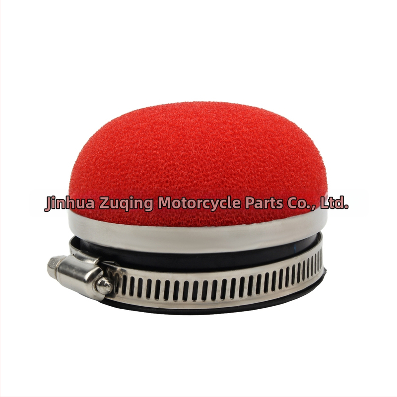 ZUQING AF117 мотоциклетен въздушен филтър, гъбест филтър за 47cc/49cc офроуд pocket bike