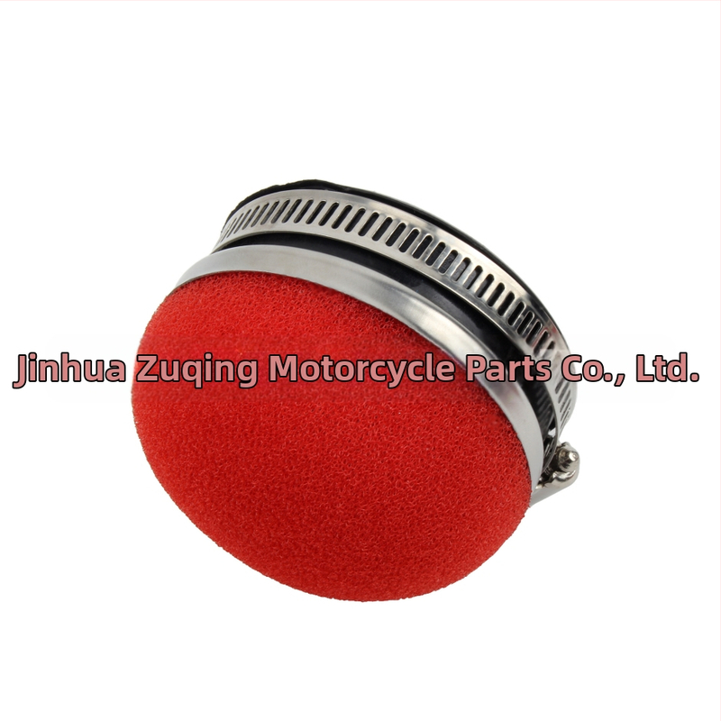 ZUQING AF117 мотоциклетен въздушен филтър, гъбест филтър за 47cc/49cc офроуд pocket bike