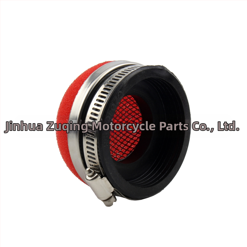 ZUQING AF117 мотоциклетен въздушен филтър, гъбест филтър за 47cc/49cc офроуд pocket bike