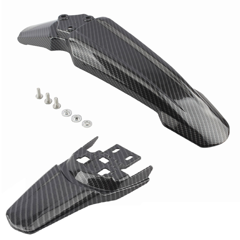 QJFENG SUR-104- Karbonski stražnji blatnik za Sur-Ron Light Bee motocross