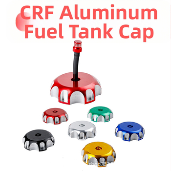 Capac rezervoar CNC pentru motocicletă off-road TMQWAG